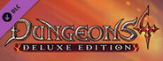 Dungeons 4 - Deluxe Edition Content