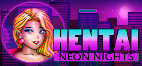 Hentai Neon Nights cover art