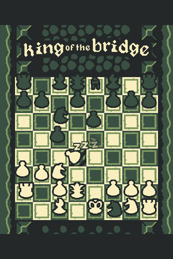 Steam portrait for King of the Bridge.