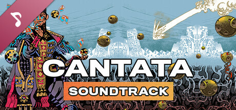 Cantata Soundtrack cover art