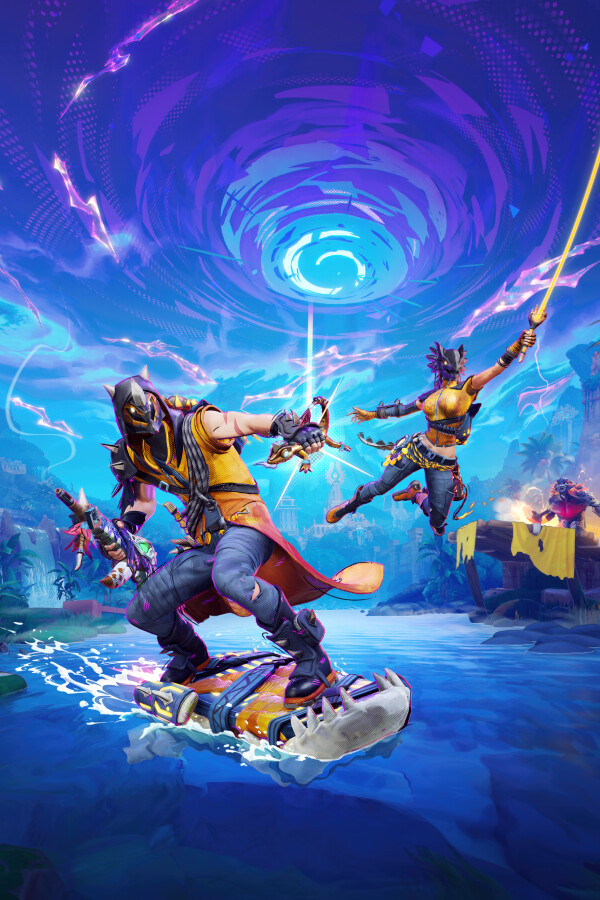 HAWKED — Ruby Raider Pack for steam