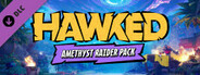 HAWKED — Amethyst Raider Pack