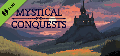 Mystical Conquests Demo cover art