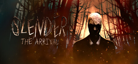Slender: The Arrival cover art