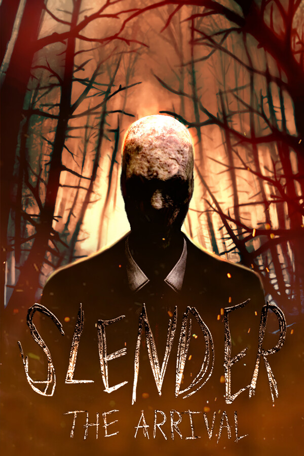 Slender the arrival прохождение