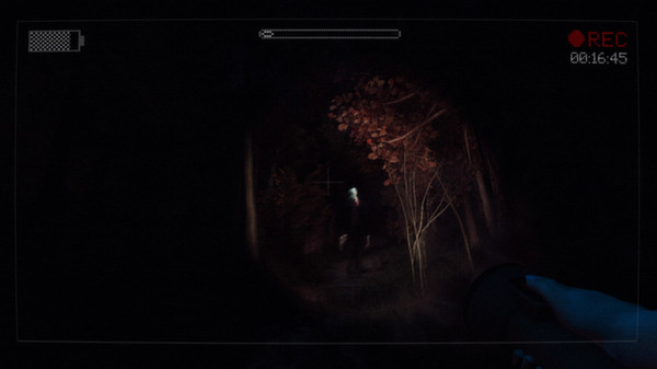 Скриншот из Slender: The Arrival