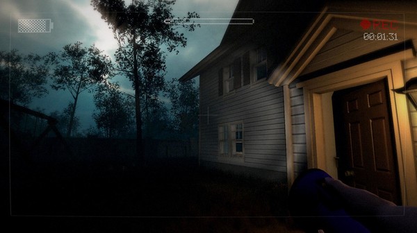 Скриншот из Slender: The Arrival