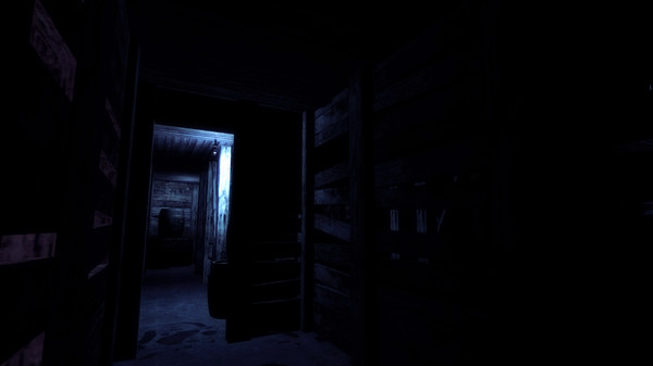 Скриншот из Slender: The Arrival