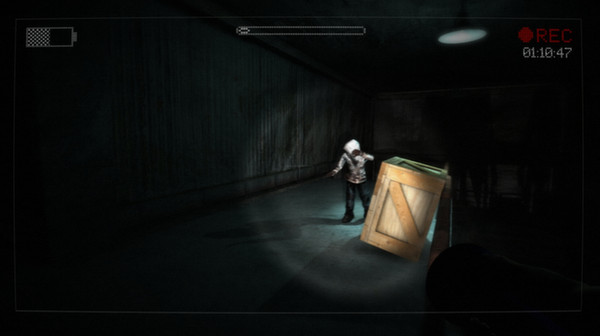 Скриншот из Slender: The Arrival