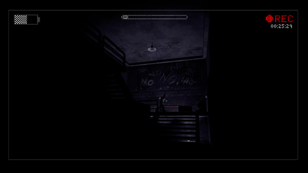 Скриншот из Slender: The Arrival