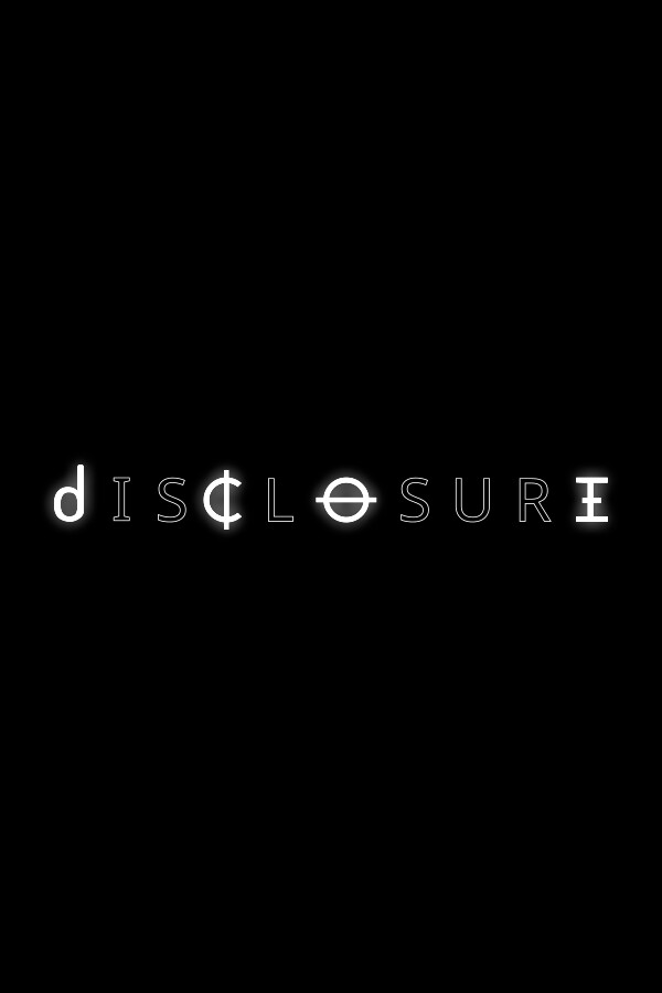 Steam portrait for Disclosure.