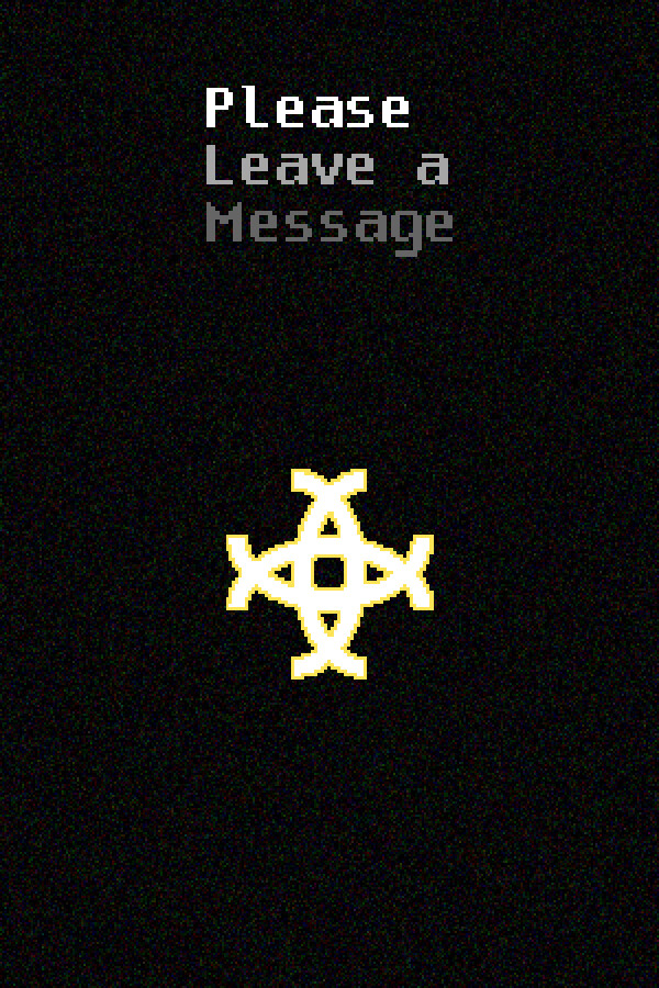 Please Leave a Message for steam Please Leave a Message for steam