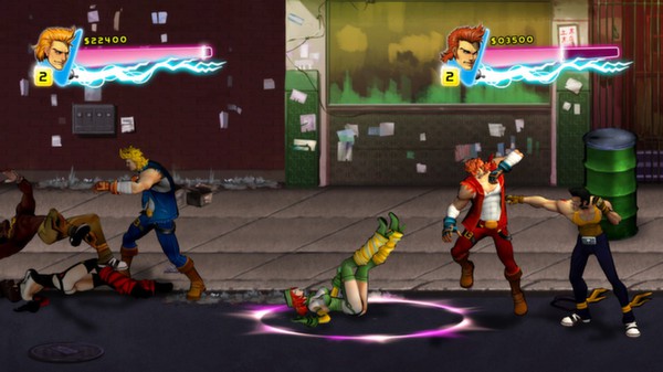 Double Dragon: Neon recommended requirements