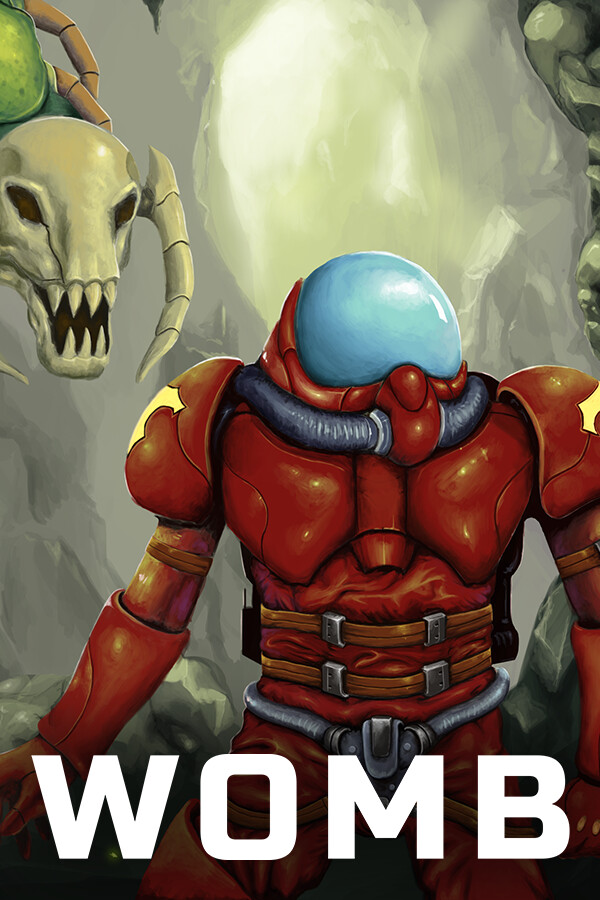 Womb for steam Womb for steam