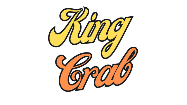 King Crab Logo