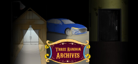 Three Random Archives cover art