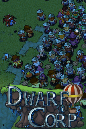 Сервера DwarfCorp