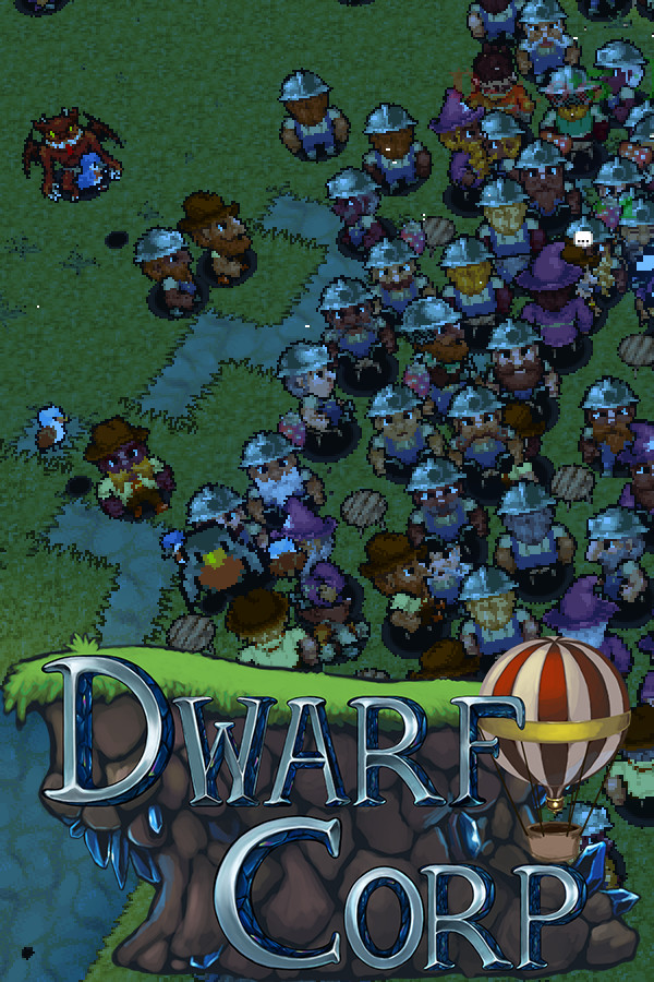 DwarfCorp for steam DwarfCorp for steam