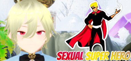 Sexual Super Hero cover art