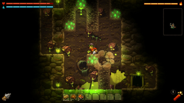SteamWorld Dig game for windows Pc 1