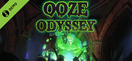 Ooze Odyssey Demo cover art