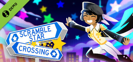 Scramble Star Crossing Demo cover art