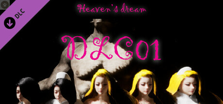 Heaven's Dream - DLC01 cover art