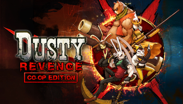 Dusty Revenge