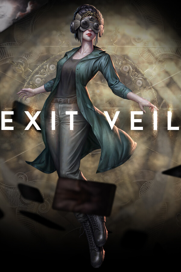 Steam portrait for EXIT VEIL.