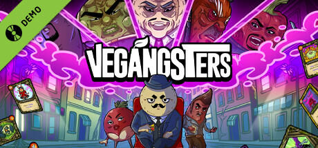 Vegangsters Demo cover art