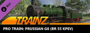 Trainz 2019 DLC - Pro Train: Prussian G8 (BR 55 KPEV)