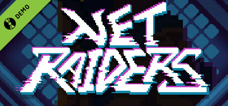 Net Raiders - Demo cover art