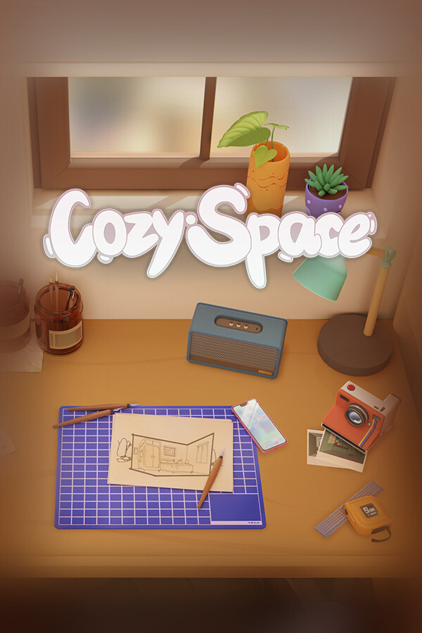 Cozy Space for steam Cozy Space for steam