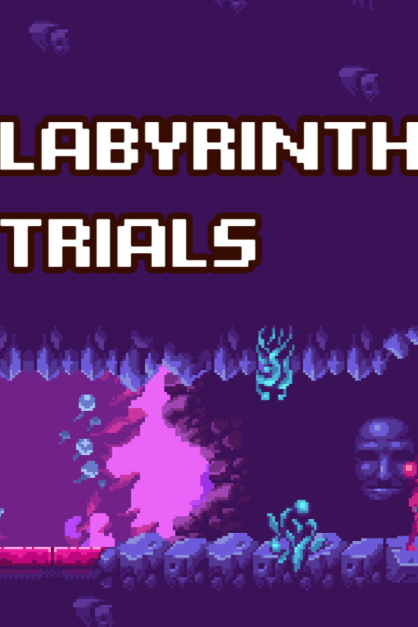 labyrinth Trials for steam labyrinth Trials for steam