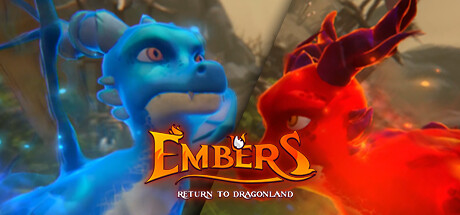 Embers: Return to Dragonland PC Specs