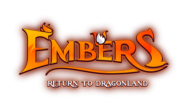 Embers: Return to Dragonland Logo