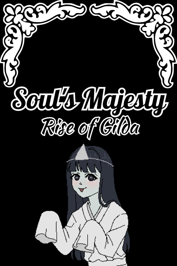 Steam portrait for Soul's Majesty Rise of Gilda.