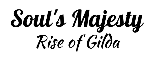 Soul's Majesty Rise of Gilda Logo