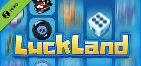 LuckLand Demo cover art