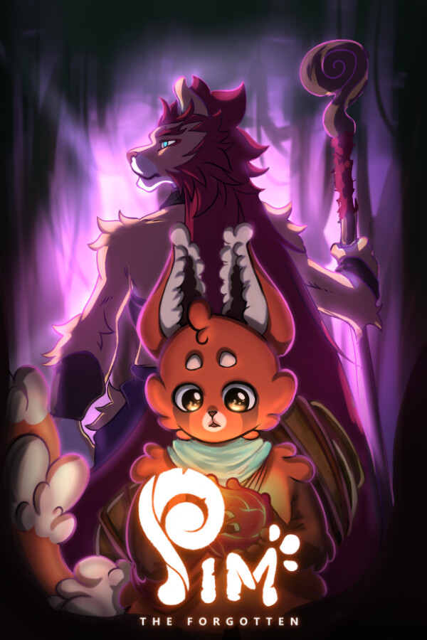 Steam portrait for Pim : The Forgotten.