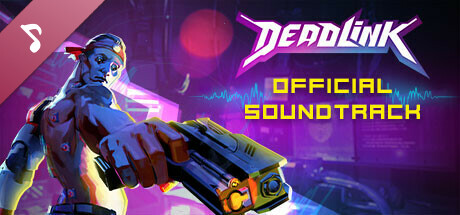 Deadlink Soundtrack cover art