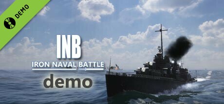 Iron Naval Battle Demo cover art