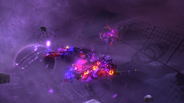 Скриншот из Space Pirates and Zombies 2
