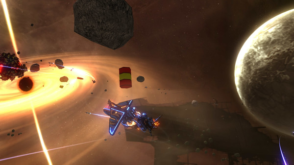 Space Pirates And Zombies 2 screenshot