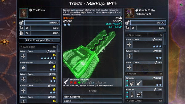 Скриншот из Space Pirates and Zombies 2