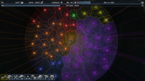Скриншот из Space Pirates and Zombies 2