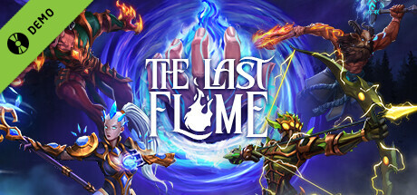 The Last Flame Demo cover art