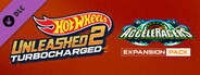 HOT WHEELS UNLEASHED™ 2 - AcceleRacers Expansion Pack