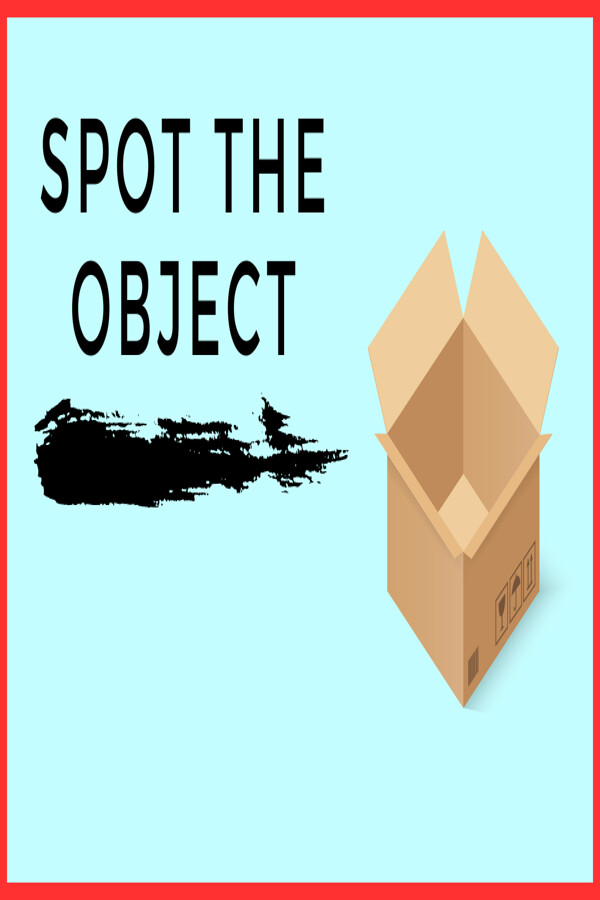 Spot the Object for steam