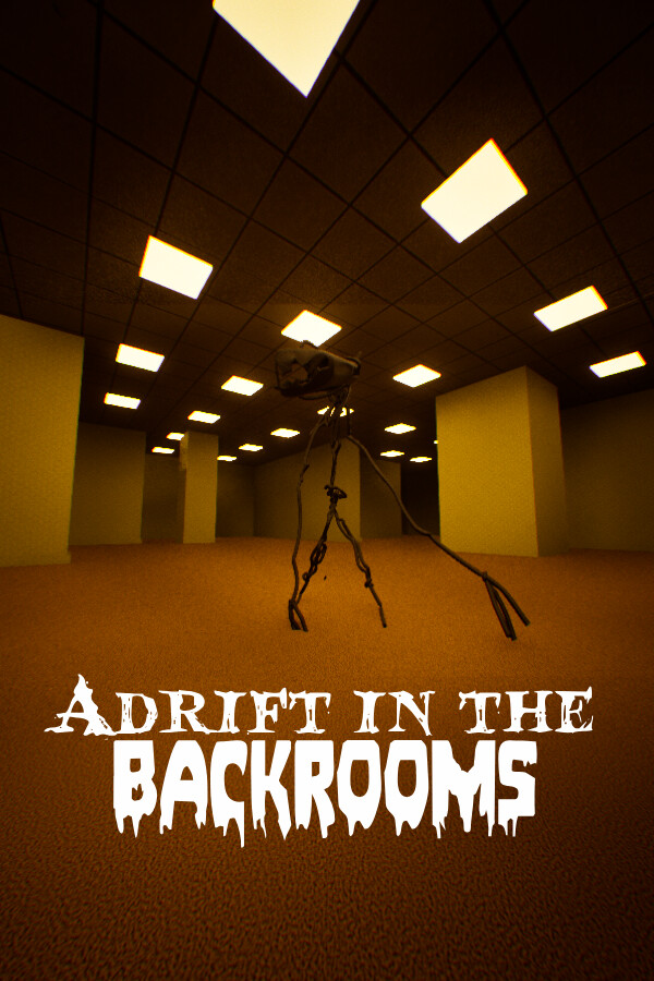 Adrift in the Backrooms for steam